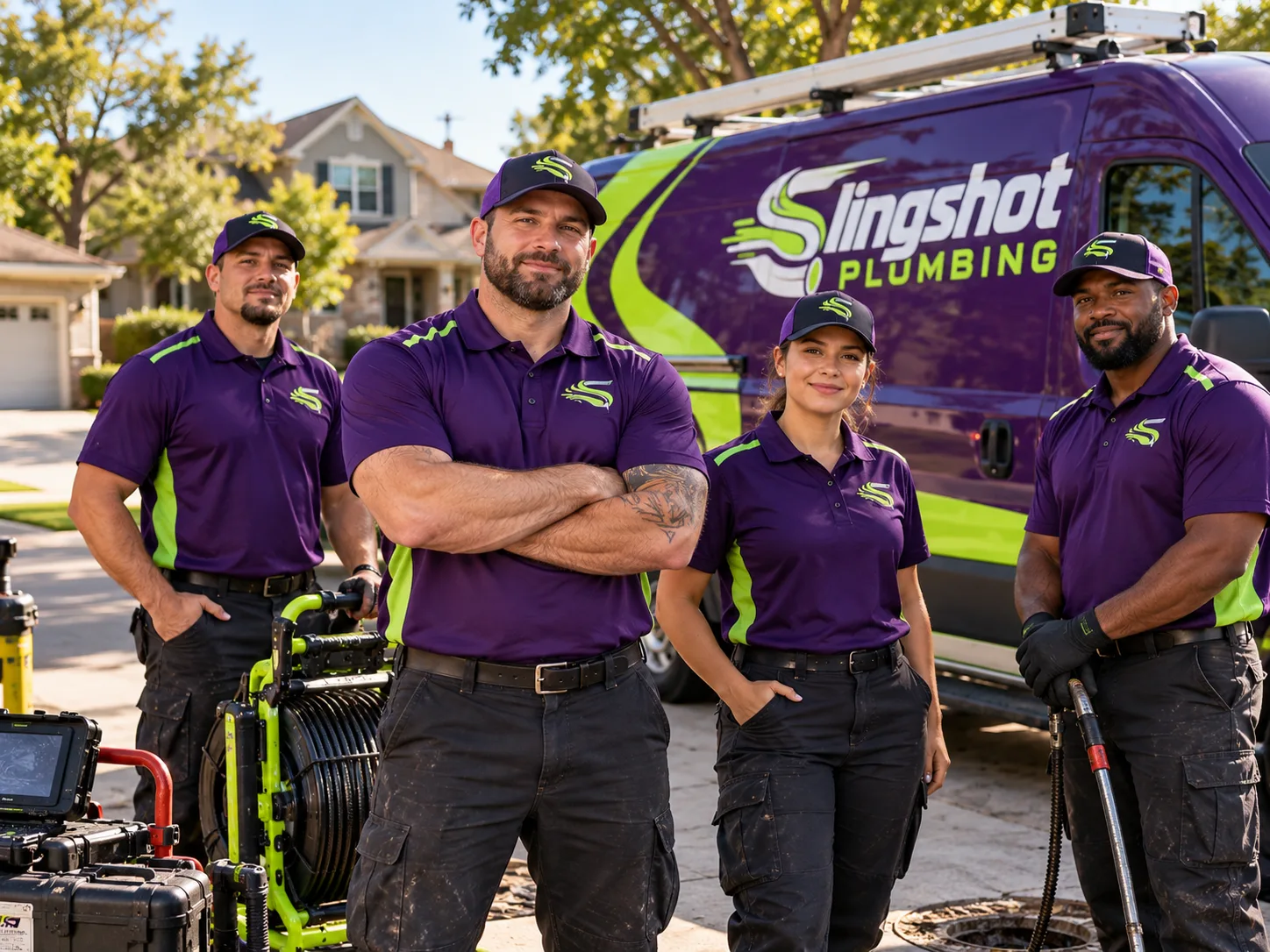 Drain Cleaning in Marshfield, WI near me